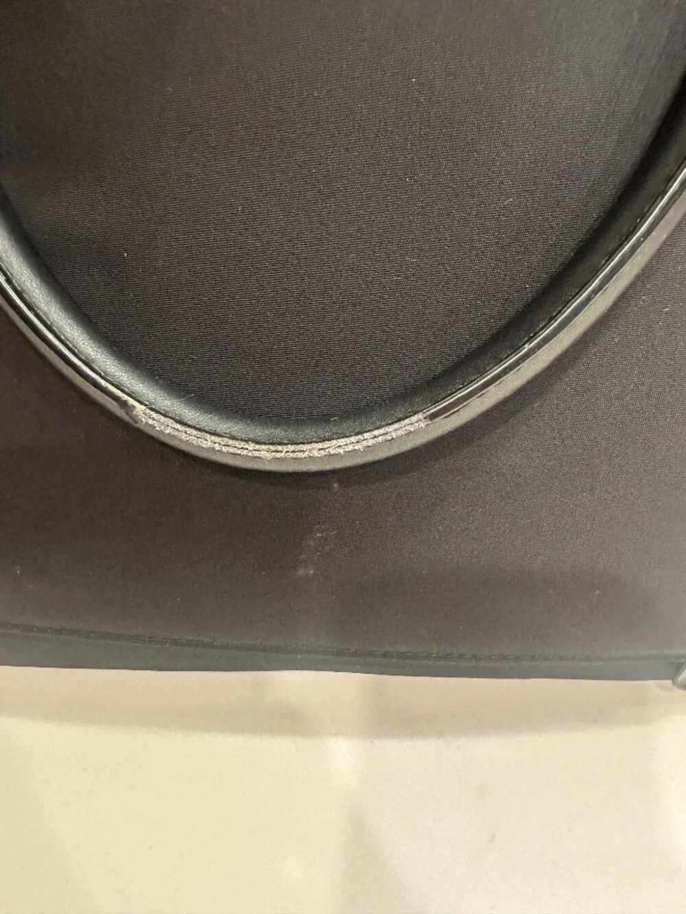 LO&SONS Black Brookline Laptop Bag